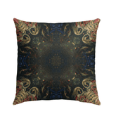 Opera Glamour Outdoor Pillow - Beyond T-shirts